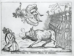 Revolution, or Johnny Bull in France