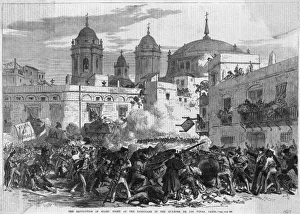 Anarchy Gallery: Revolution in Spain 1867