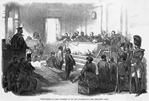 Insurgents Prints: Revolutionaries Trial