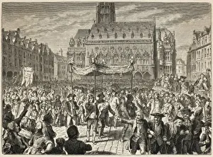 Devised Prints: Revolutionary Calendar