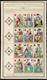 1795 Gallery: Revolutionary Cards