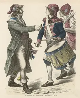 Sans Prints: Revolutionary Costume
