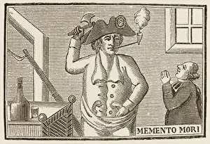 Guillotined Prints: Revolutionary Journal