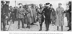 Revolutionary Leaders