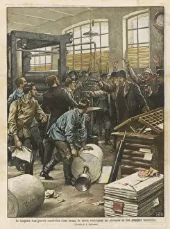Clandestine Prints: Revolutionary Printing