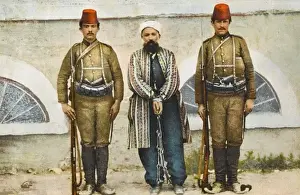 Pointy Prints: A revolutionary in shackles