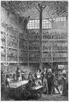Abbaye Gallery: Revolutionary Tribunal