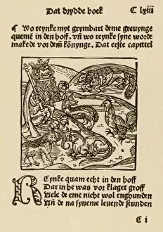 1498 Gallery: Reynard the Fox 1498