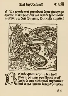 Reynard the Fox 1498