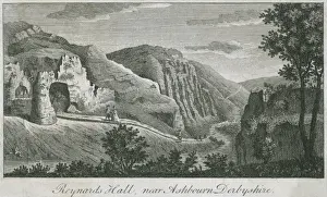 Reynards Hall, Derbyshire