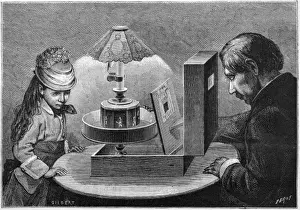 Reynaud Praxinoscope