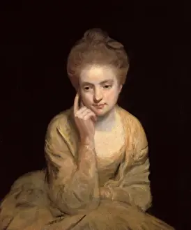 Neo Classicism Prints: REYNOLDS, Sir Joshua (1723-1792)