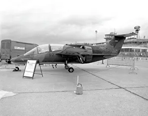 Serial Prints: RFB Fantrainer D-EATJ