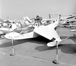 RFB X-113 Aerofoil Boat D-9568