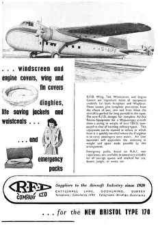 Air Sea Prints: RFD Air-Sea Rescue Equipment