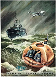 RFD Air-Sea Rescue Equipment