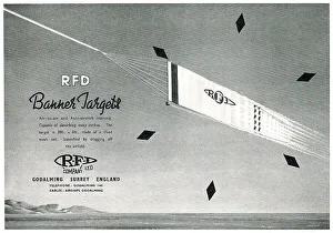RFD Banner Targets