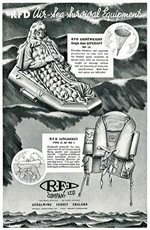 RFD - Type 51 AF Mk1 Life Jacket
