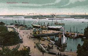 Images Dated 19th August 2016: Rheden, Copenhagen, Denmark