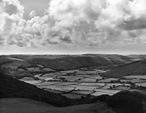 Valleys Prints: Rheidol Valley