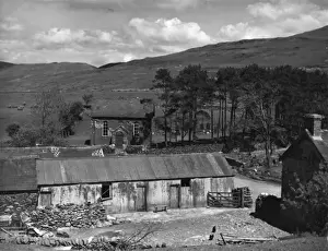 Rheidol Valley