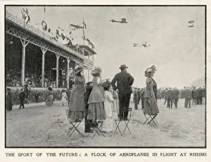 Rheims Air Display