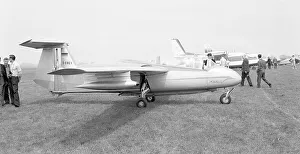 Rhein Flugzeugbau RW3-P75 Multoplan D-EBEV