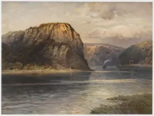 Rhine / Lorelei C1905