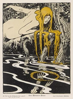 Rhinemaiden