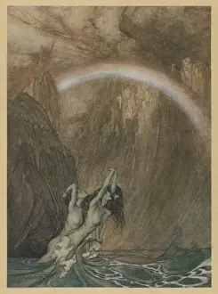 The Rhinemaidens Lament