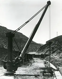 Quarry Prints: Rhiwbryfdir Slate Quarry, Blaenau Ffestiniog, North Wales