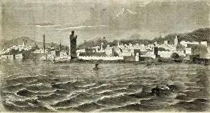 Rhodes Prints: Rhodes, Greece