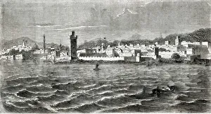 Rhodes Prints: Rhodes, Greece
