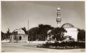 Murad Prints: Rhodes, Greece - Mosque of Murad Reis