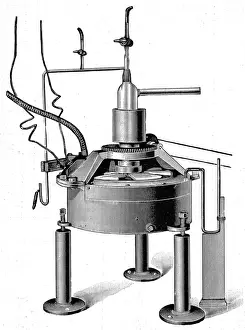 Rhodins Patent Electrolytical Apparatus, 1897