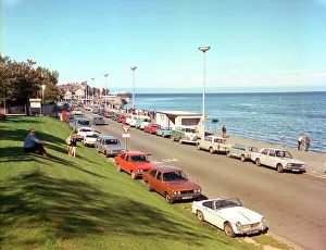 Rhos-on-Sea - Promenade