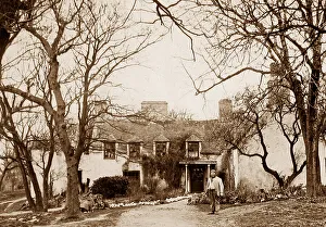 Rhos on Sea Rhos Abbey Farm Victorian period
