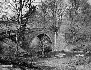 Rhyd Llanfair Bridge