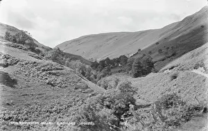 Powys Prints: Rhydyronen Valley