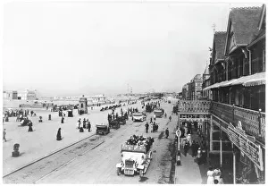 Coach Gallery: RHYL - 1914