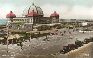 Images Dated 7th February 2011: Rhyl / Pavilion 1937