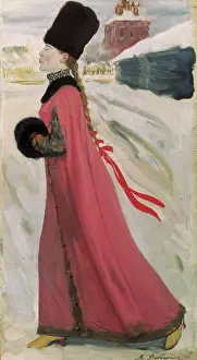 RIABUSCHKIN, Andreetrovitch (1861-1904). Moscow