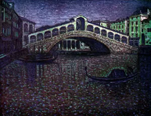 The Rialto Bridge