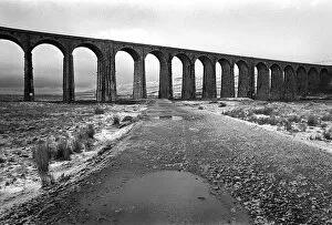 Arched Gallery: Ribblehead Viaduct - 01