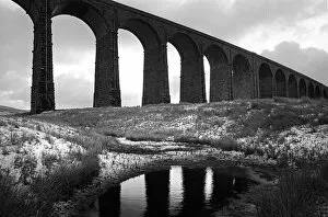 Cold Gallery: Ribblehead Viaduct - 02