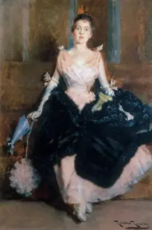 Barcelon Prints: RIBERA CIRERA, Rom஠Before the ball