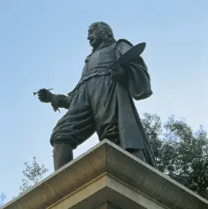 RIBERA, Jos頨1588-1652). El Espato sculpture