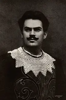 Tenor Prints: Riccardo Martin