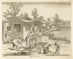 Sifting Prints: Rice in China - 8