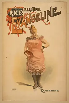 Evangeline Prints: Rices beautiful Evangeline